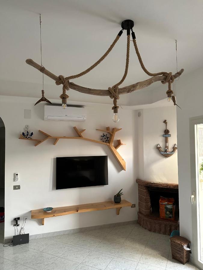 Bed and Breakfast Il Nodo Sorrent Exterior foto